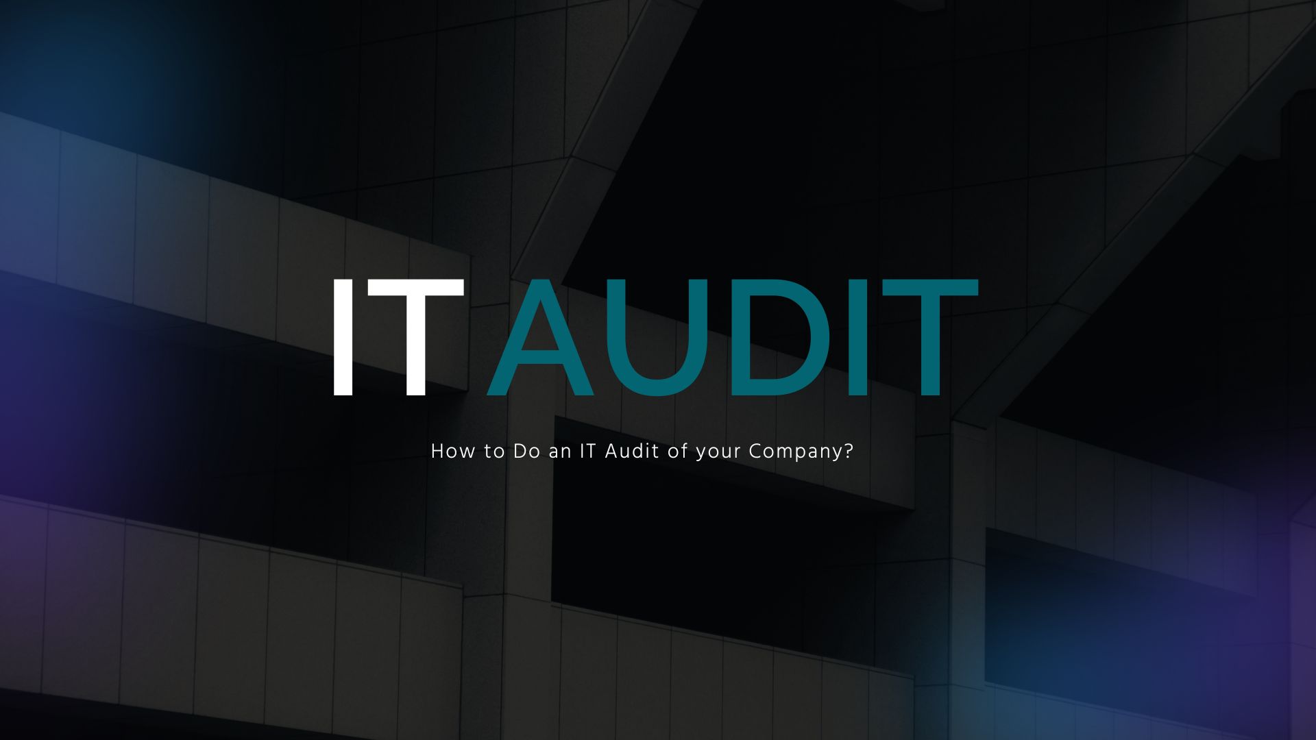 IT Audit