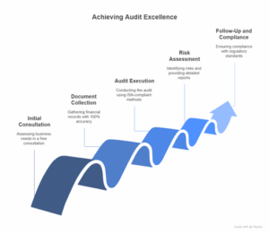 Audit Process in oman