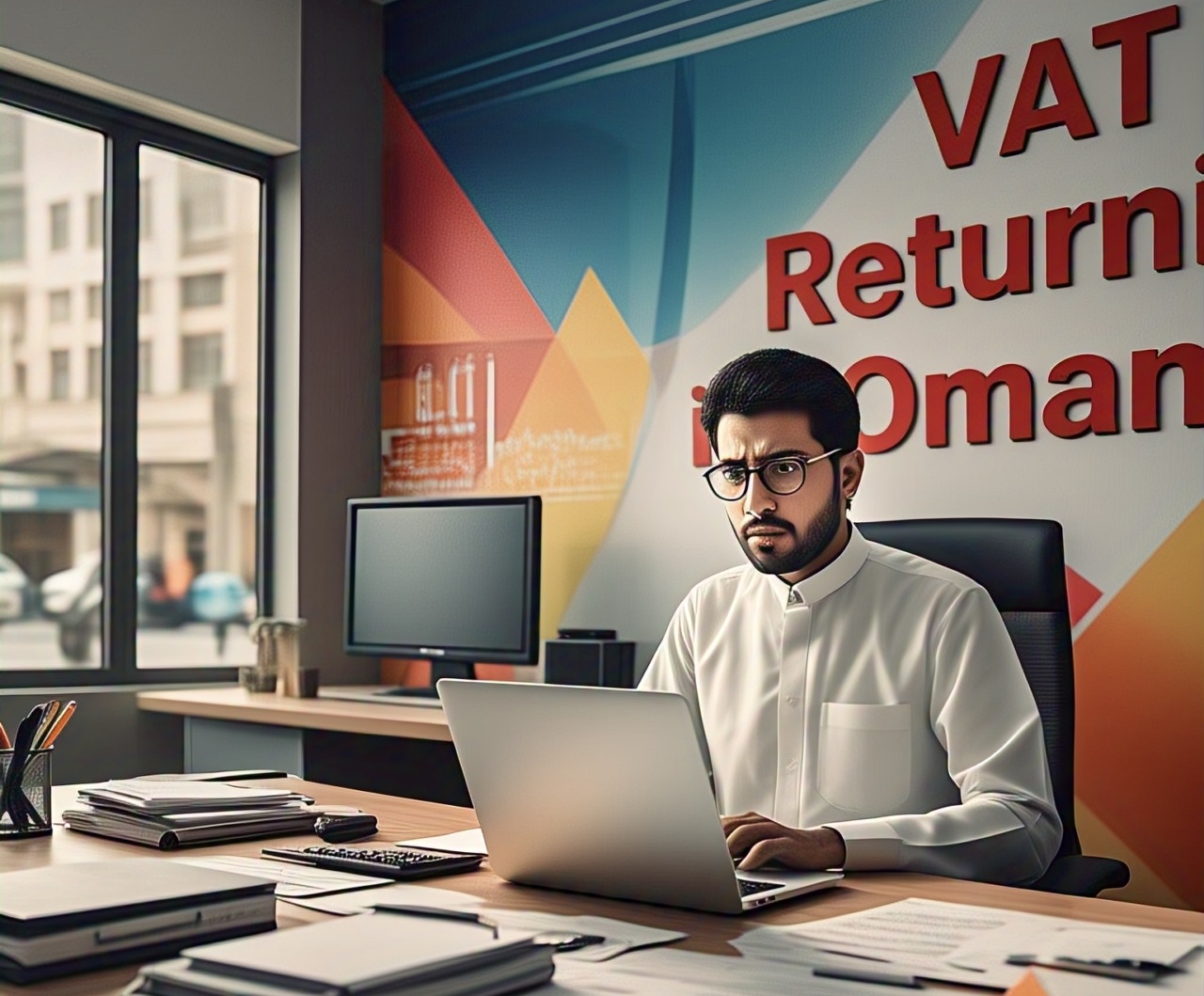 How to File VAT Return in Oman